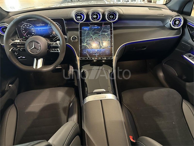 CLASE GLC GLC 300 de 4MATIC