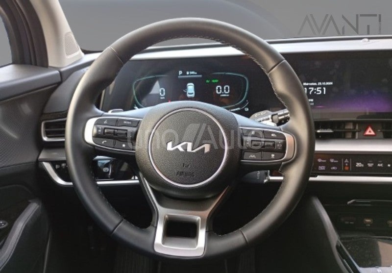 Sportage 1.6 T-GDi PHEV Tech 4x4 252