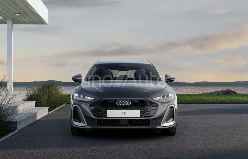 A5 Avant e-hybrid S line quattro S tronic 220kW