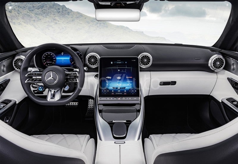 AMG SL 43 Aut.