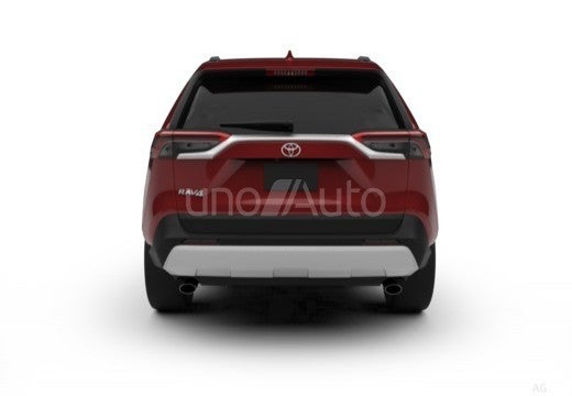 RAV-4 2.5 hybrid 2WD Advance