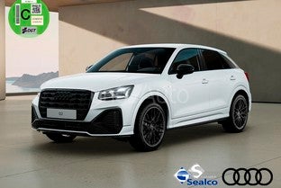 AUDI Q2 35 TFSI Black line edition S tronic 110kW