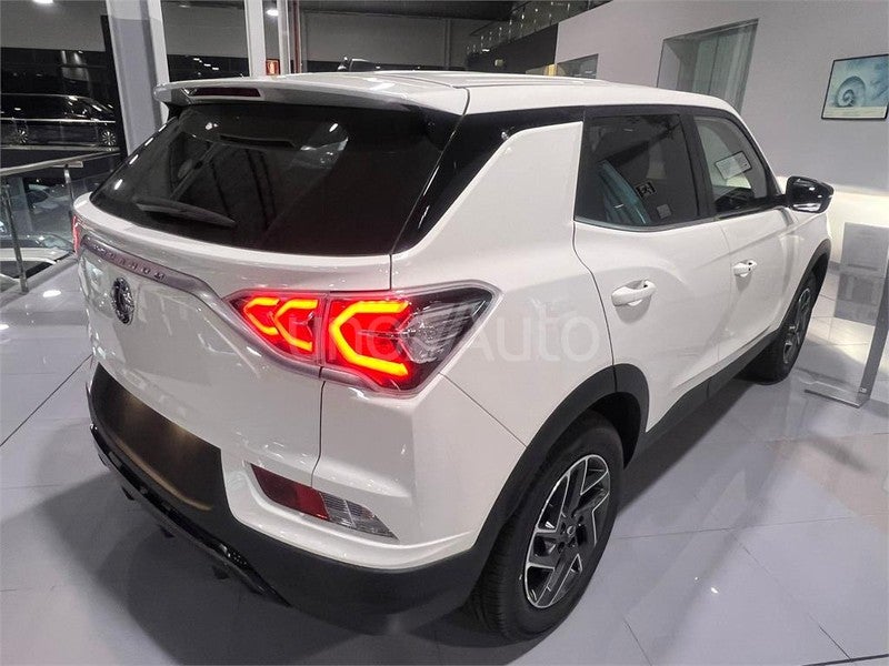Korando e-motion Urban