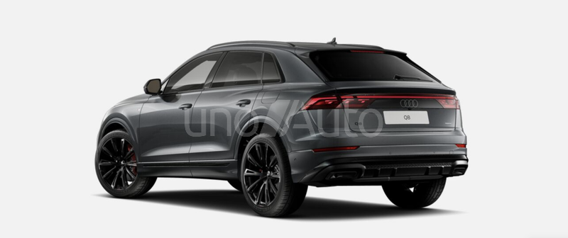 Q8 TFSIe Black limited quattro tiptronic 290kW