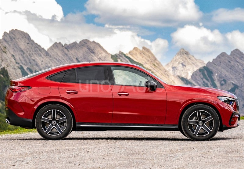 GLC Coupé 300 4Matic 9G-Tronic