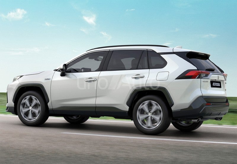 Across 2.5L PHEV AWD