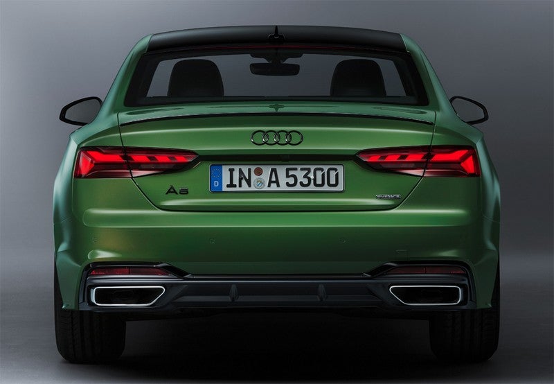 A5 Coupé 40 TDI S tronic