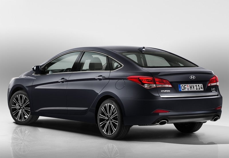 i40 1.7CRDI BD Klass 115