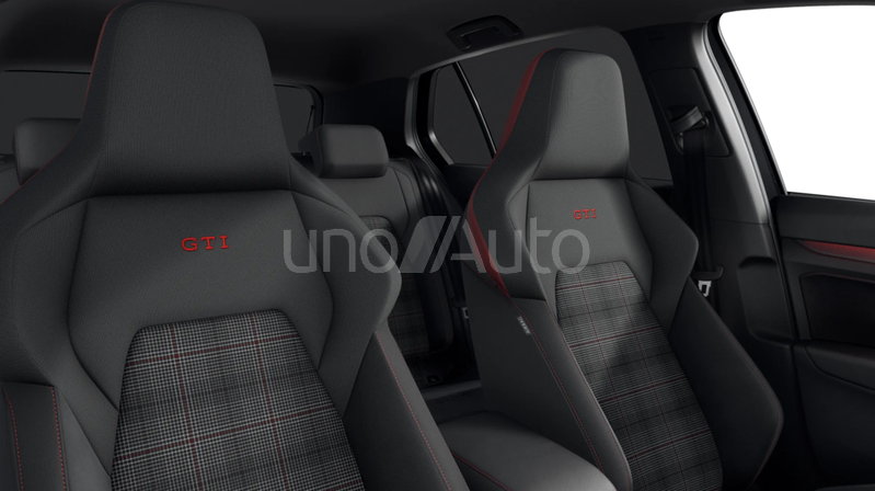 Golf 2.0 TSI GTI DSG 195kW