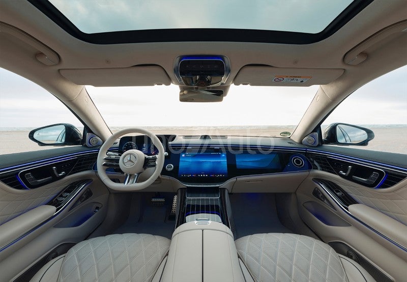 MERCEDES-BENZ Clase S