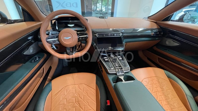 5.2 V12 Volante Auto