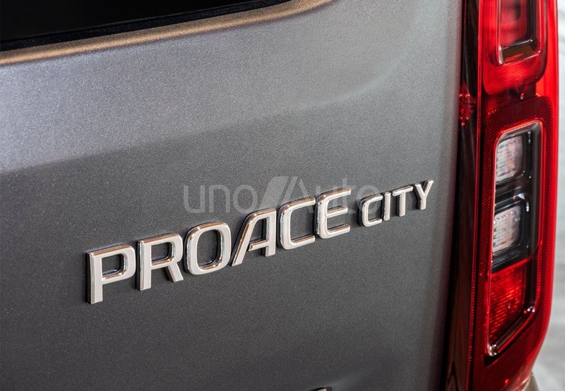 Proace City Combi L1 50kWH 5pl. GX