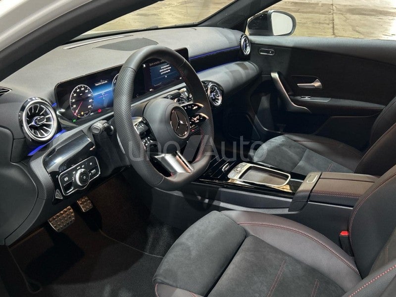 A 250e Progressive Line Advanced 8G-DCT