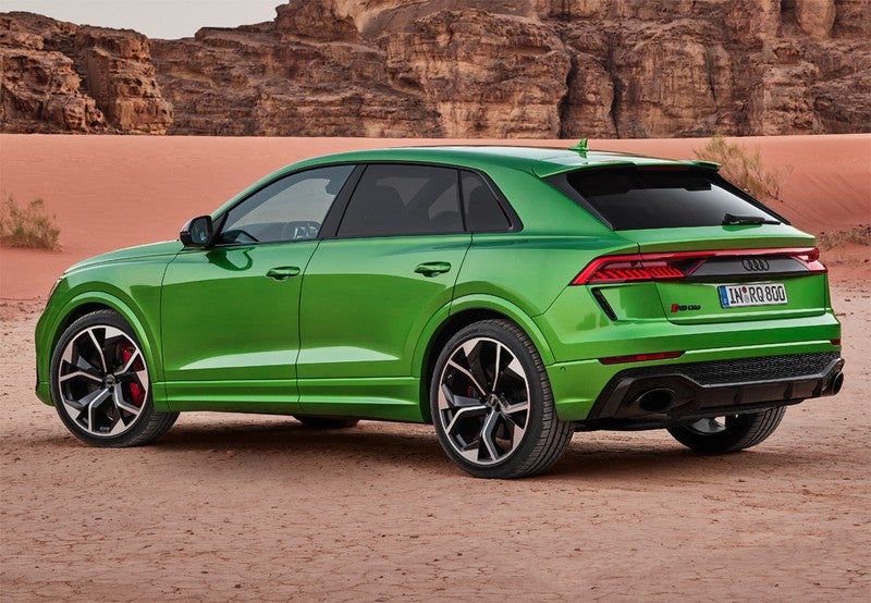 RS Q8 TFSI quattro tiptronic