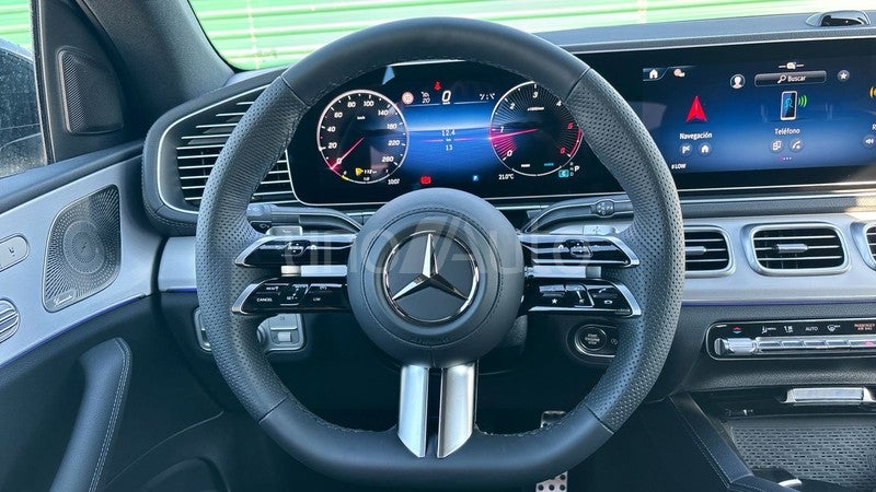 GLE 300 d 4MATIC