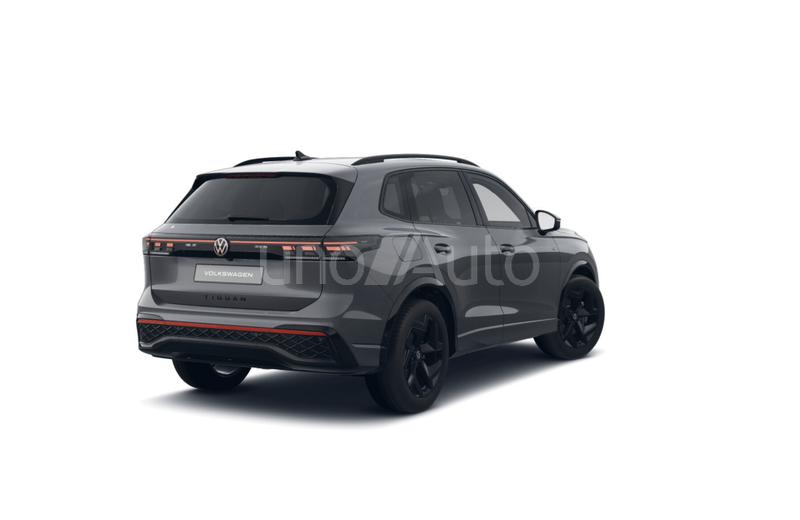 Tiguan 2.0TDI DSG R-Line 110kW