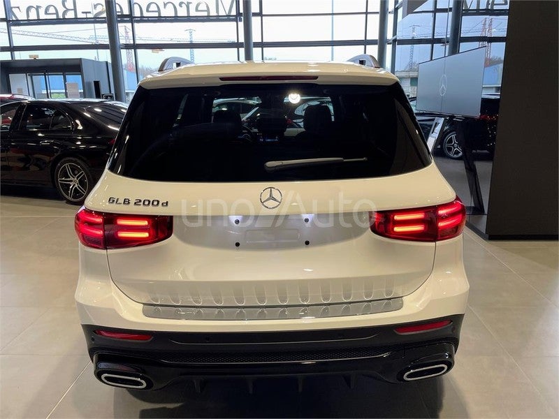 CLASE GLB 200 d