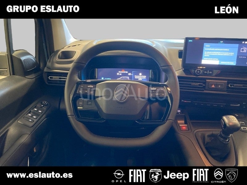 Berlingo BlueHDi S&S Talla M Max 130 EAT8