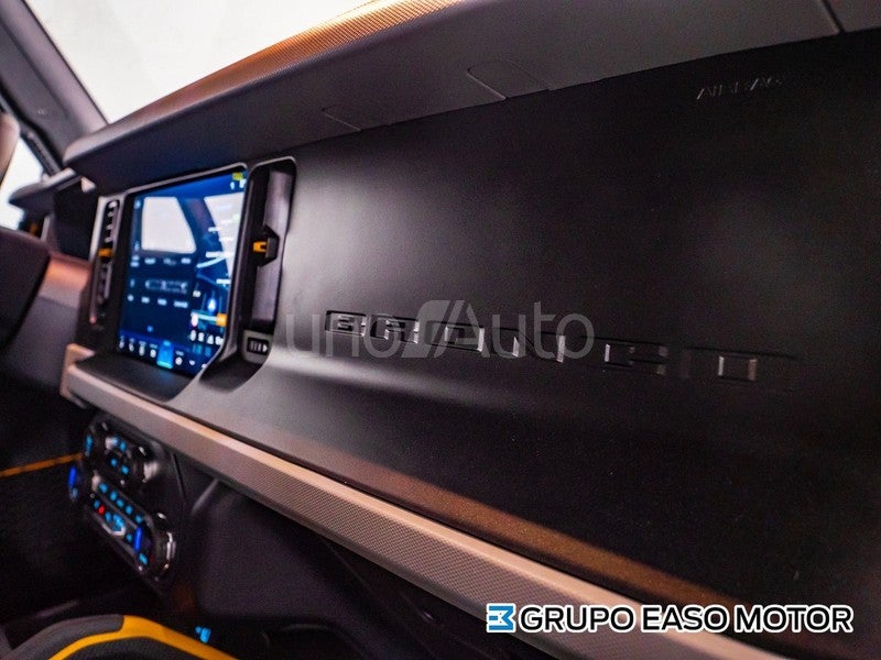 Bronco 2.7 EcoBoost V6 Badlands 335 Auto.