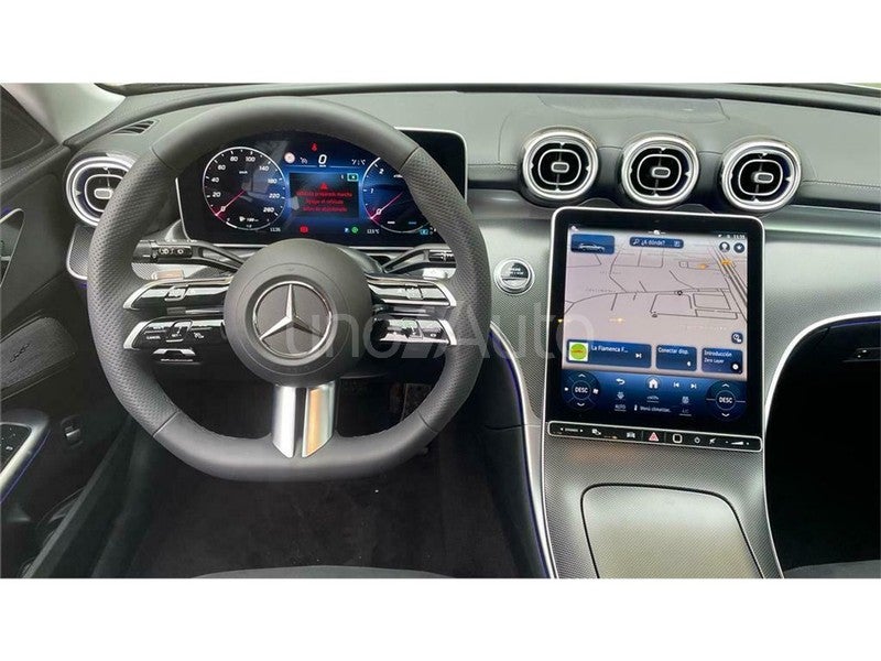 C 200 d Berlina