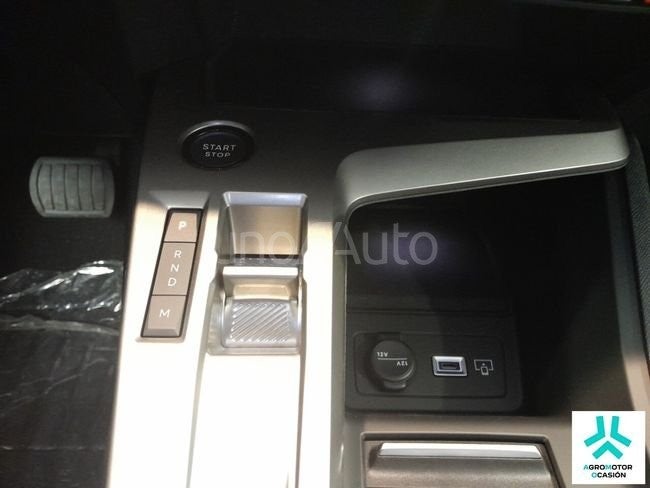 SW Style Hybrid MHEV 145 e-DCS6