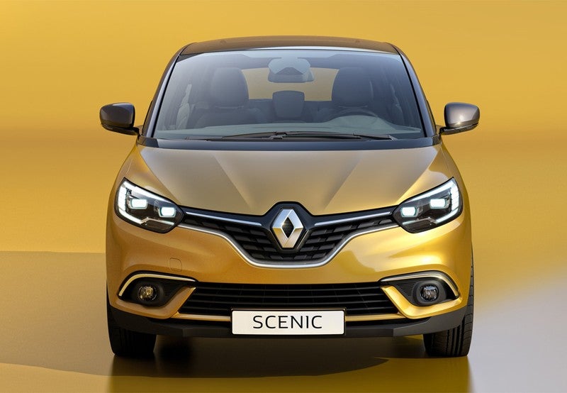 RENAULT Scénic