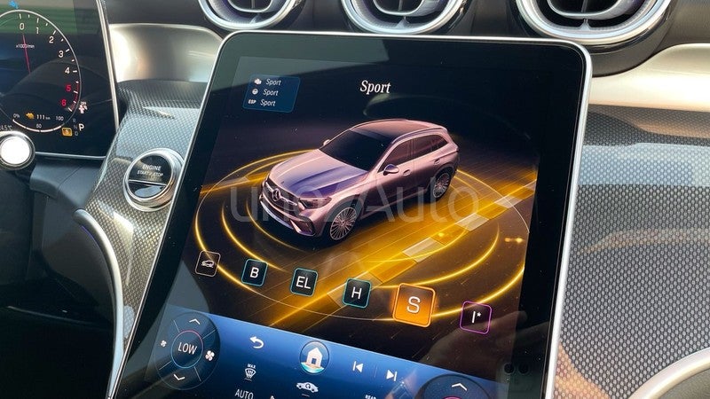 GLC GLC 300 de 4MATIC