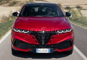 Alfa Romeo Tonale