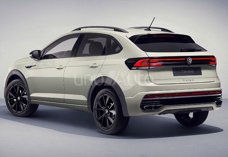 Taigo 1.5 TSI R-Line DSG 110kW