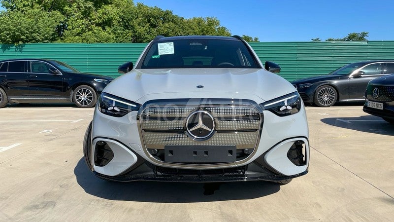 GLC GLC 400 4MATIC con tecnología EQ