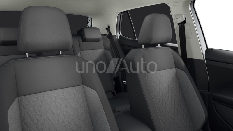 T-Cross 1.0 TSI Más Aut. 85kW