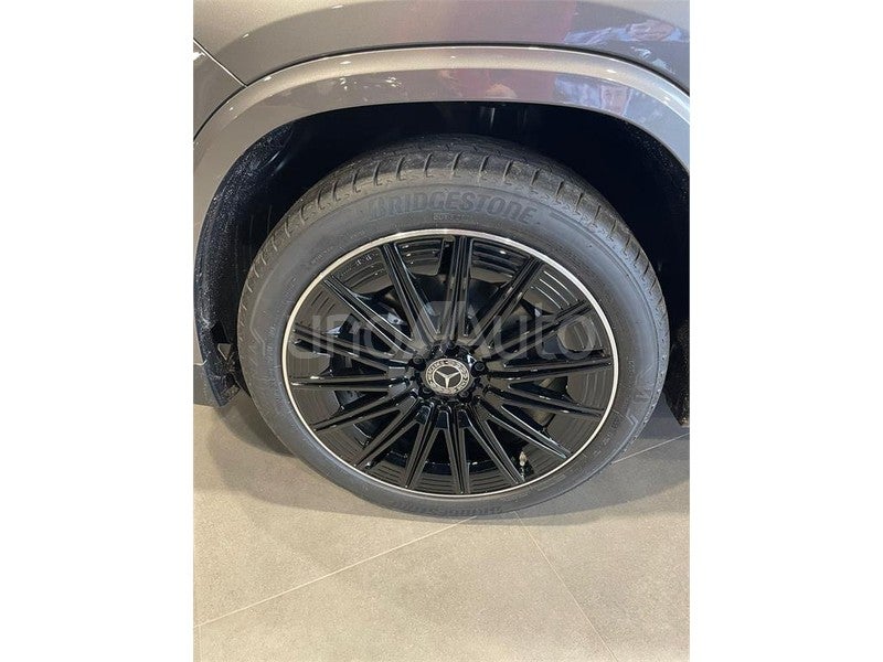 CLASE GLA 250 e con tecnología híbrida EQ