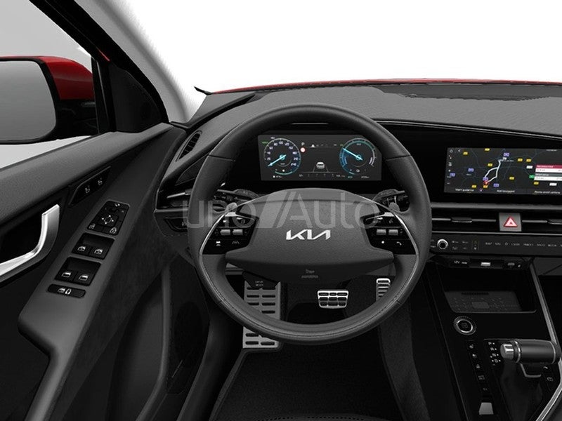 KIA Niro 1.6 GDi HEV 104kW (141CV) Drive