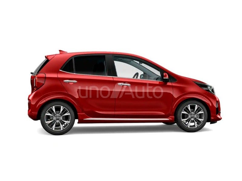 Picanto 1.0 DPi GT-line