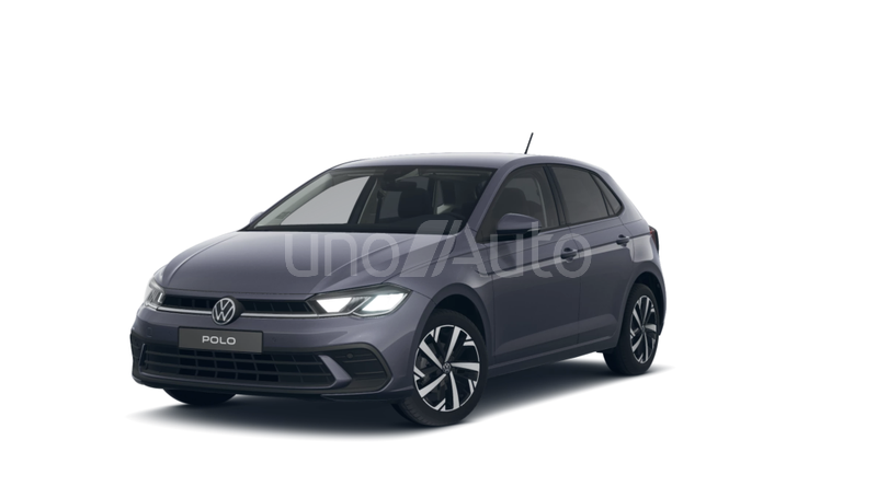 Polo 1.0 TSI Mas DSG 70kW
