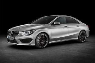 MERCEDES-BENZ Clase CLA 180 7G-DCT
