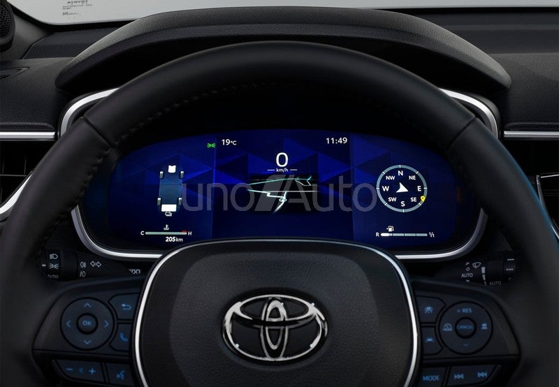Corolla Cross Hybrid 1.8 Style