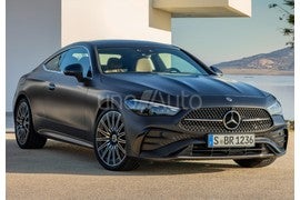 Mercedes-Benz Clase Cle