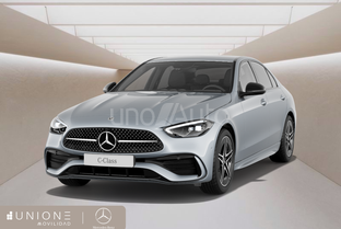 MERCEDES-BENZ Clase C 220 d Berlina