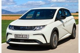 Byd Dolphin