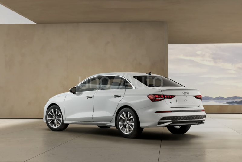 A3 Sedán TDI Advanced S tronic 110kW