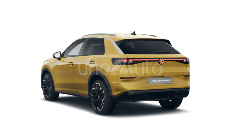 T-Roc 1.5 eTSI R-Line DSG7 110kW