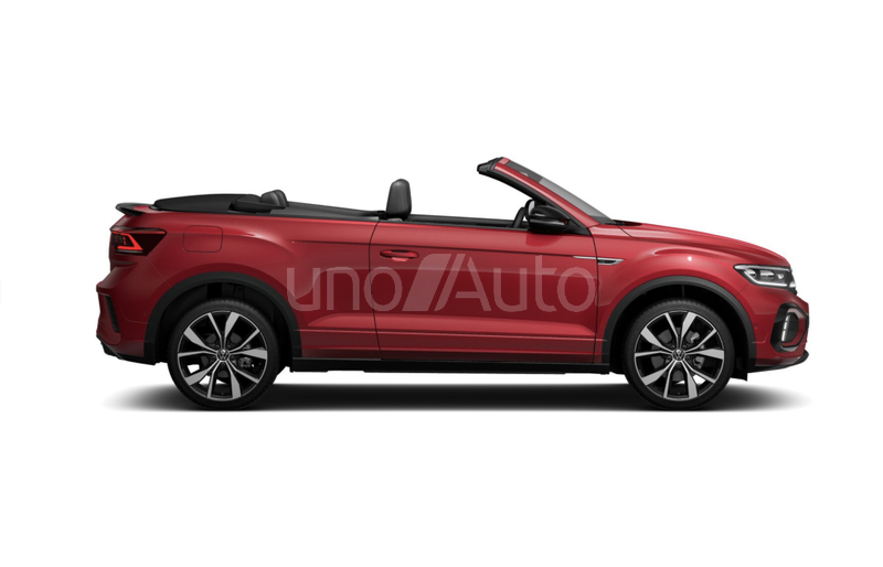 T-Roc Cabrio 1.5 TSI R-Line DSG7