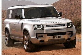 Land-Rover Defender