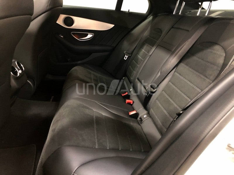 C 200 9G-Tronic