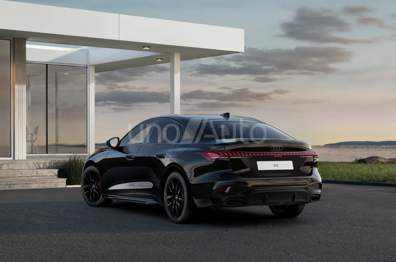 A5 e-hybrid Black line quattro S tronic 220kW