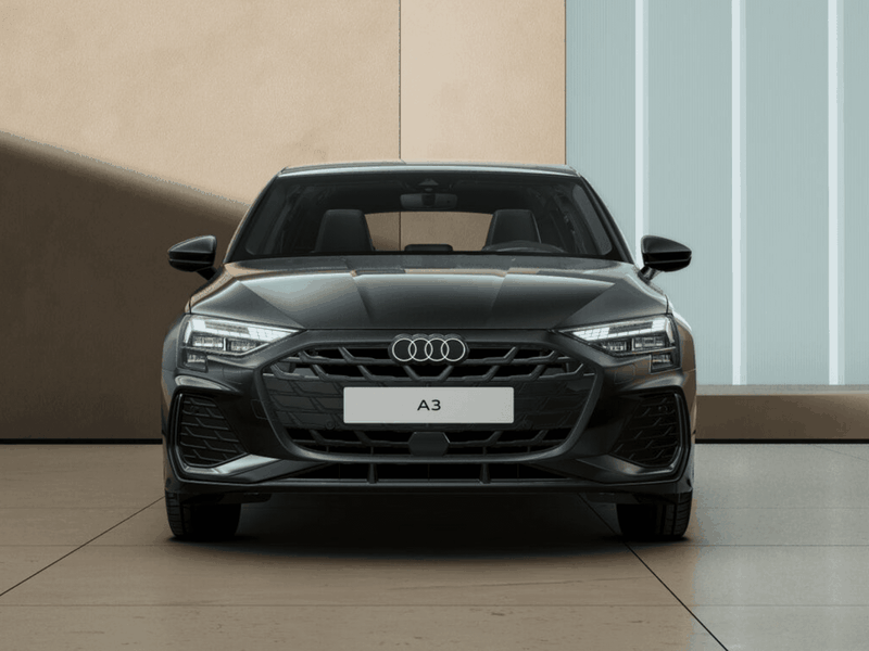 A3 Sportback 35 TFSI Genuine S tronic