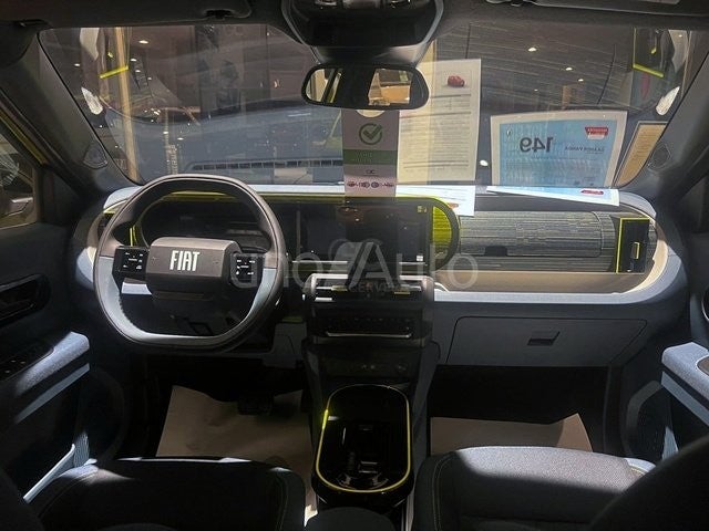 Grande Panda 1.2 MHEV Icon 81KW