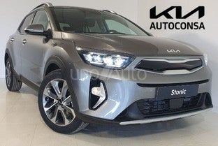 KIA Stonic 1.0 T-GDi 74kW MHEV MT Style Edition