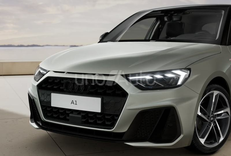 A1 Sportback 30 TFSI Adrenalin Black Edition S tronic